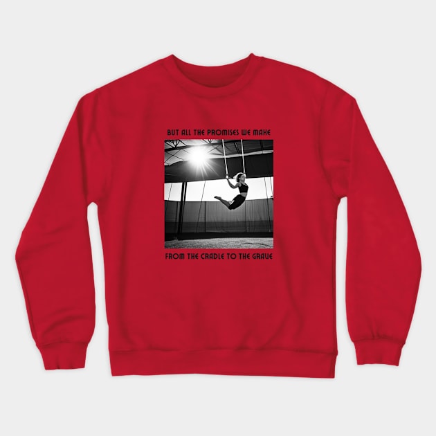 All I want is you Crewneck Sweatshirt by Seligs Music